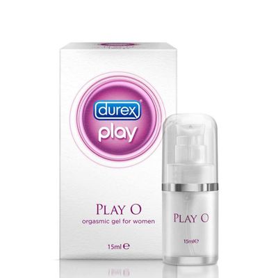 Gel Bôi Trơn Giúp Tăng Ham Muốn Cho Nữ Durex Play O - Hàng Chính Hãng - Che Tên Sản Phẩm | Gian hàng chính hãng