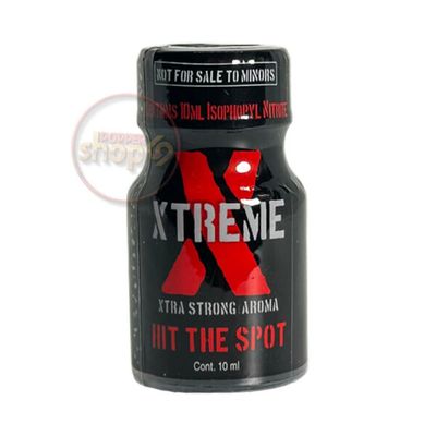 Chai hít tăng khoái bao phê kích thích Popper XTREME 10ML Che tên khi giao hàng