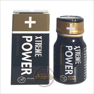 Chai hít tăng khoái bao phê kích thích Popper Power 10ml Che tên khi giao hàng