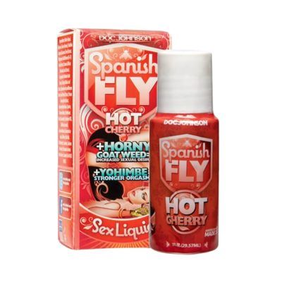 Nước hỗ trợ kích thích tăng ham muốn nữ Spanish Fly Hot Cherry chính hãng che tên khi giao