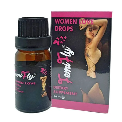 Nước kích thích tăng muốn dành cho nữ Femi Fly 20ml Chính hãng 410738