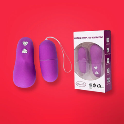 Trứng rung không dây 10 chế độ rung mạnh mẽ