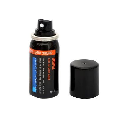 Chai xịt kéo dài chống xuất tinh sớm nam giới Maxman75000 - Chính hãng
