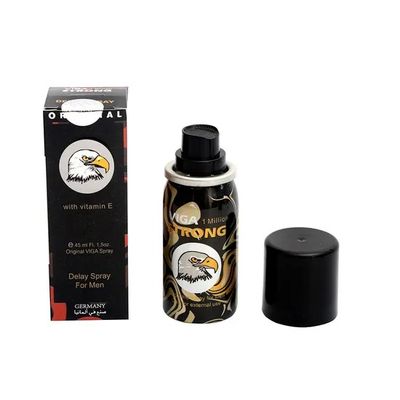 Chai xịt kéo dài chống xuất tinh sớm nam giới VIGA 1 MILLION STRONG - 35ML Chính hãng