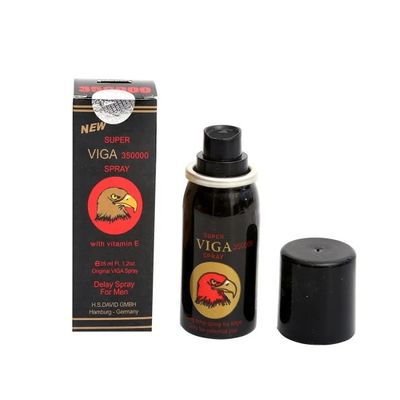Chai xịt kéo dài chống xuất tinh sớm nam giới Viga 350000 - 25ml Chính hãng