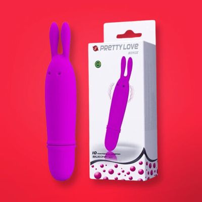 Dương vật giả mini Pretty Love Boyce 10 chế độ rung