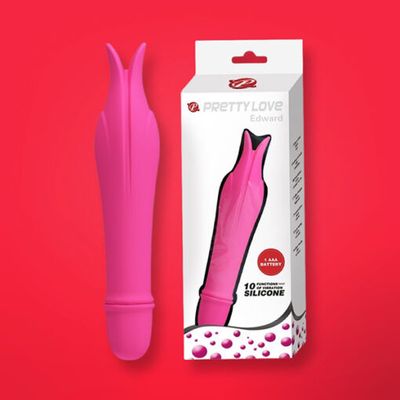Dương vật giả mini Pretty Love Edward 10 chế độ rung
