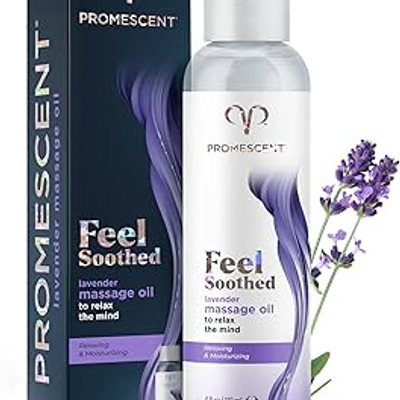 Lavender Massage Oil bí quyết thư giãn và gần gũi cho cặp đôi