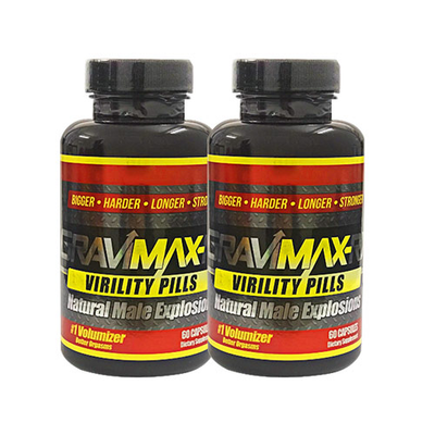 Gravimax Rx Nhập Khẩu Mỹ Hỗ Trợ Tăng Cường Sinh Lý Nam