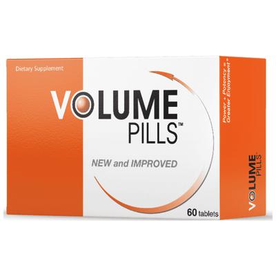 Volume Pills tăng lượng tinh binh, cải thiện sinh lực nam giới
