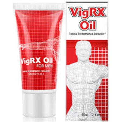 VigRX Oil For Men Gel chống xuất sớm dành cho nam giới