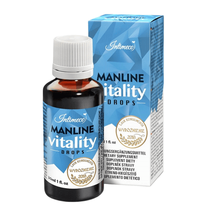 Manline Vitality khơi gọi ham muốn tình dục nam và nữ 