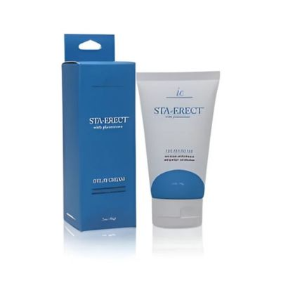 Kem Sta-Erect Delay Cream Hỗ Trợ cho Phong Độ Nam Giới