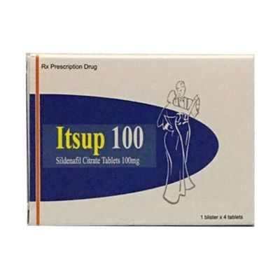Viên uống hỗ trợ sinh lý Cường Dương Itsup Silde nafil 100mg Chính hãng