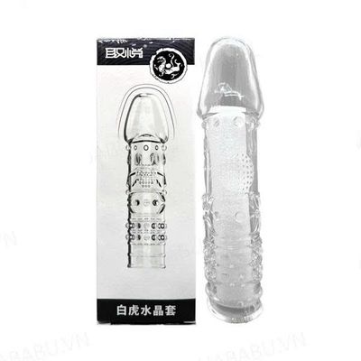 Bao cao su đôn dên Aichao Đầu Bi tăng kích thước chính hãng 345178