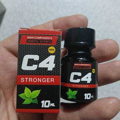 Tinh chất dầu bạc hà 10ml