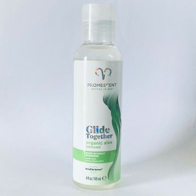 Chất Bôi Trơn Hữu Cơ Promescent Glide Together Organic Aloe - USA