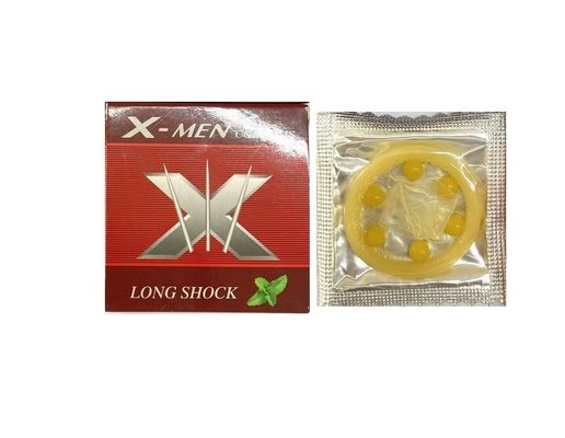 Bao Cao Su Có Bi Lớn Xmen (Lốc 10 chiếc) - Chính Hãng Thái Lan