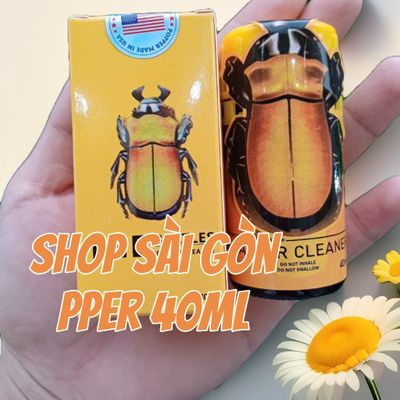 Tinh dầu thơm nước hoa 40ml 