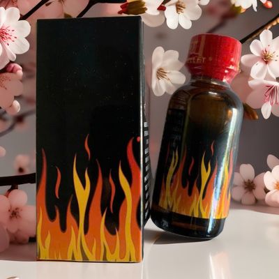 Tinh dầu hương hoa anh dào 30ml 