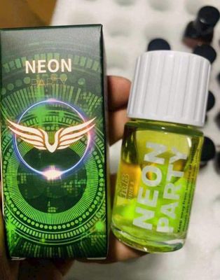 Popper NEON 40ml, Che Tên, Mạnh phê, ko nhức đầu 