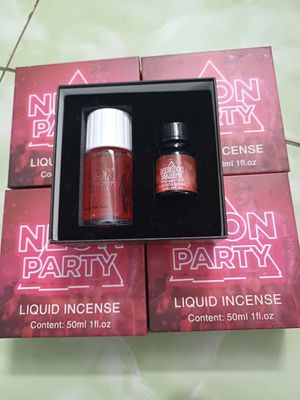Popper NEON hộp 2 chai 10ml + 40ml , Dòng Cao cấp, Cực Phê, che tên 