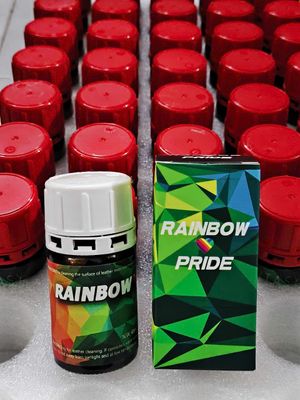 Popper 40ml, Dòng Mạnh, ko cồn, phê lâu, ko bỏng mũi, che tên