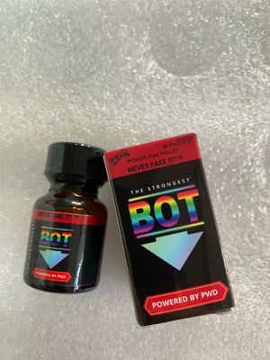 Popper 10ml cho bot mạnh phê lâu, chống lờn, che tên 