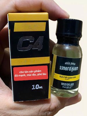 Tinh dầu pp 10ml cho ng dùng lâu, che tên 