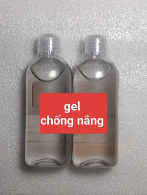Combo 2 chai gel chống nắng 200ml