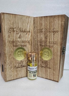 Nước Hoa Popper Hộp Gỗ 30ml , che tên 