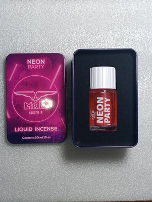Nước Hoa Popper Neon 40ml Hộp Cao Cấp, Che Tên