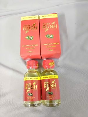 Popper 30ml USA RUSH,Mạnh phê , Mùi Dịu, Che tên 