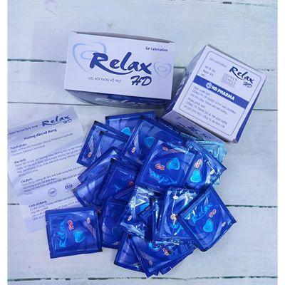 Gel bôi tron Gói , Hộp 30 gói, giảm giá hộ trợ vận chuyển 