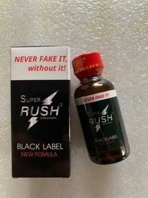 Popper RUSH 30ML USA HÀNG CHUẨN, KO NHỨC ĐẦU, CHE TÊN SP