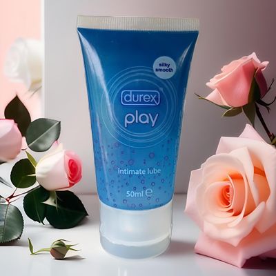 Gel bôi trơ.n Durex play 50ml , che tên sp