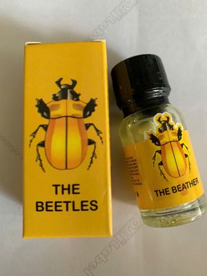 Popper 10ml Bọ Vàng Usa Cực Mạnh, Bao Phê, Ko Bỏng Mũi