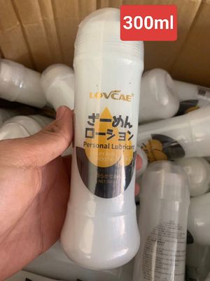 Gel bôi trơ.n nhật độ trơn cao 200ml và 300ml