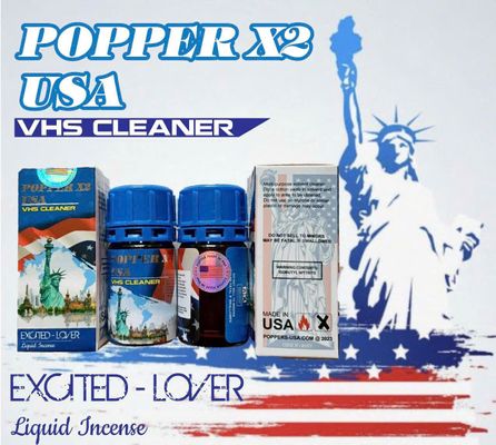 Popper 40ml USA Chính Hãng Cực Mạnh, Cho Người Lờn Nặng