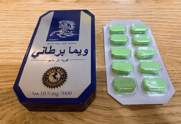 Thực Phẩm Chức Năng NGỰA THÁI