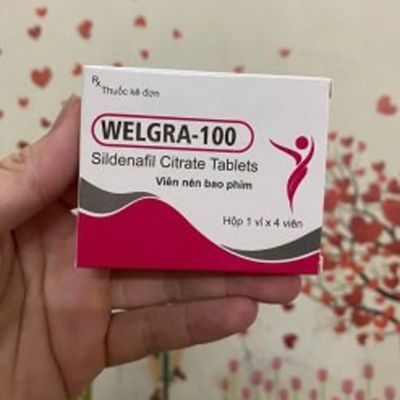 Hộp 4 viên Ấn (1 vỉ xanh dương) hỗ trợ chăm sóc nam giới bền bỉ hơn