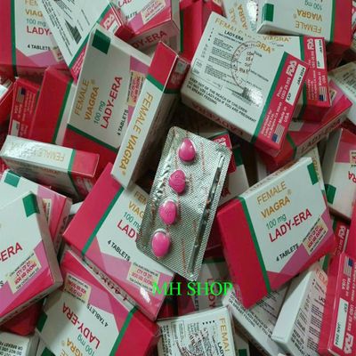 LadyEra mỹ hộp 4v hỗ trợ, cải thiện sinh lý nữ hiệu quả