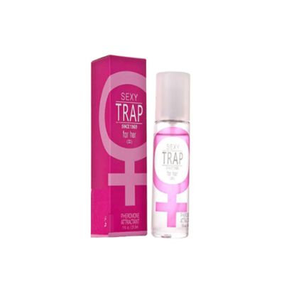 Nước hoa kích dục nam Sexy Trap For Her USA 29ml [che tên khi giao]