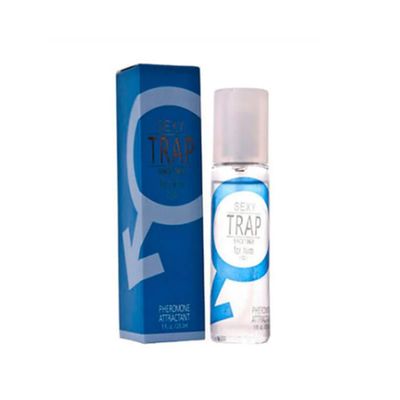 Nước hoa kích dục nữ Sexy Trap For Him USA 30ml hiệu quả êm ái [che tên khi giao]