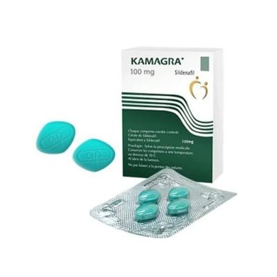 Viên uống hỗ trợ kéo dài thời gian cho nam Kamaga ấn độ 100mg [đổi tên khi giao]