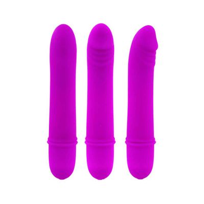 Dương vật giả mini Pretty Love Beck 10 kiểu rung cao cấp cho nữ [đổi tên khi giao]