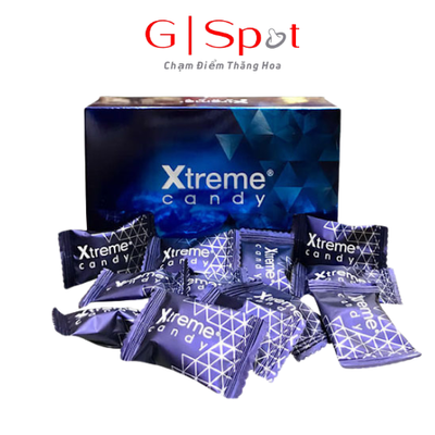 Combo 10 Viên Kẹo Sâm Xanh Xtreme Candy Malaysia 278666