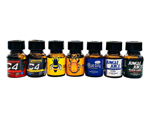 Popper 10ml (ngẫu nhiên)