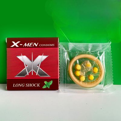 Bao Cao Su 6 Bi nổi TO Xmen Chính Hãng Cao Cấp - 10 cái
