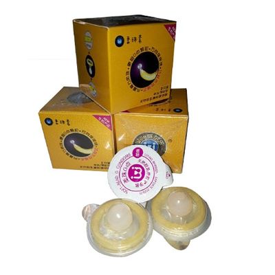 Bcs 2 Bi Nổi Đầu Lớn - Hộp 2 Cái